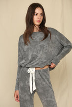 Load image into Gallery viewer, Taylor Tie Dye Drawstring Pullover - Modern Romance Boutique