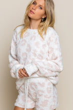 Load image into Gallery viewer, Cheetah Print Fuzzy Pullover - Modern Romance Boutique
