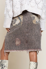 Load image into Gallery viewer, Nicole Asymmetrical Denim Skirt - Modern Romance Boutique
