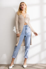 Load image into Gallery viewer, Gigi Long Button Down Cardigan - Modern Romance Boutique