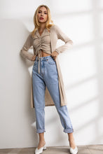 Load image into Gallery viewer, Gigi Long Button Down Cardigan - Modern Romance Boutique