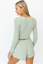 Load image into Gallery viewer, Modern Romance Boutique - Julia Wrap Top