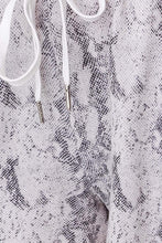 Load image into Gallery viewer, Bianca Snake Print Shorts
