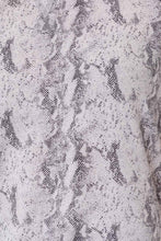 Load image into Gallery viewer, Bianca Snake Print Top