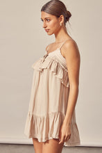 Load image into Gallery viewer, Trendsetter Ruffle Dress