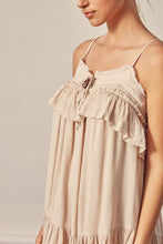 Load image into Gallery viewer, Trendsetter Ruffle Dress