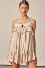 Load image into Gallery viewer, Trendsetter Ruffle Dress