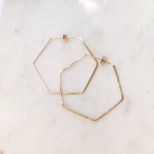 Load image into Gallery viewer, Honey Hoops - Modern Romance Boutique