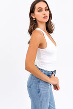 Load image into Gallery viewer, Lorena Back Criss Cross Top