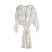 Load image into Gallery viewer, Modern Romance Boutique - Bride Robe
