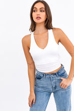 Load image into Gallery viewer, Lorena Back Criss Cross Top