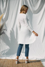 Load image into Gallery viewer, Gigi Long Button Down Cardigan - Modern Romance Boutique