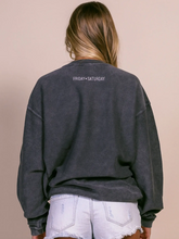 Load image into Gallery viewer, Friday X Saturday Out of Office Corded Sweatshirt