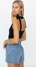 Load image into Gallery viewer, Modern Romance Boutique - Lily Tie Bodysuit