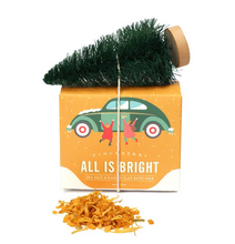 Load image into Gallery viewer, Finchberry All is Bright – Clay & Salt Soak