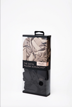 Load image into Gallery viewer, Satin Pillow Scrunchies