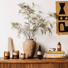 Load image into Gallery viewer, Amber & Moss Soy Candle