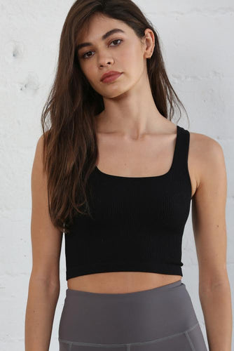 Isabel Seamless Tank Cami - Modern Romance Boutique