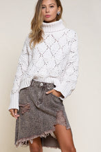 Load image into Gallery viewer, Nicole Asymmetrical Denim Skirt - Modern Romance Boutique
