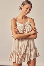 Load image into Gallery viewer, Trendsetter Ruffle Dress
