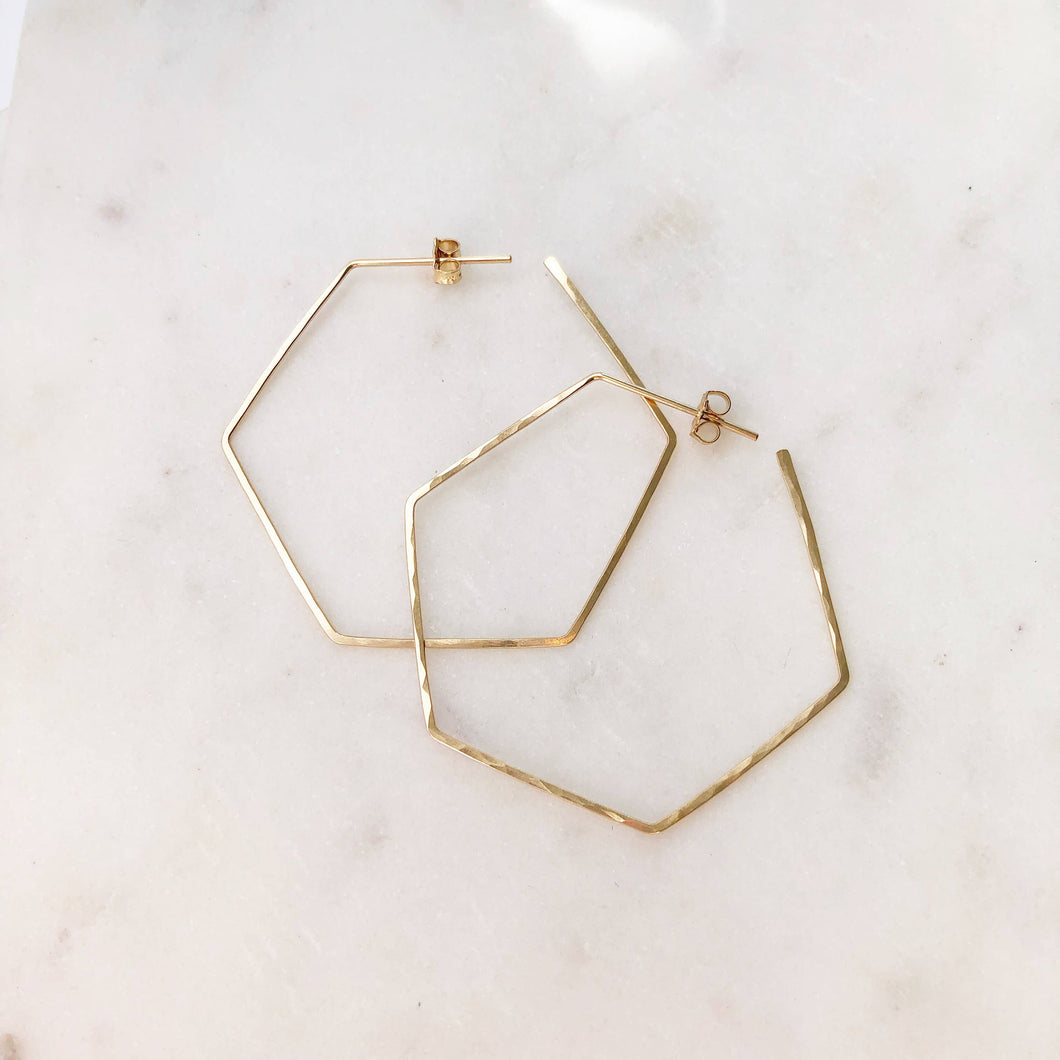 Honey Hoops  - Modern Romance Boutique