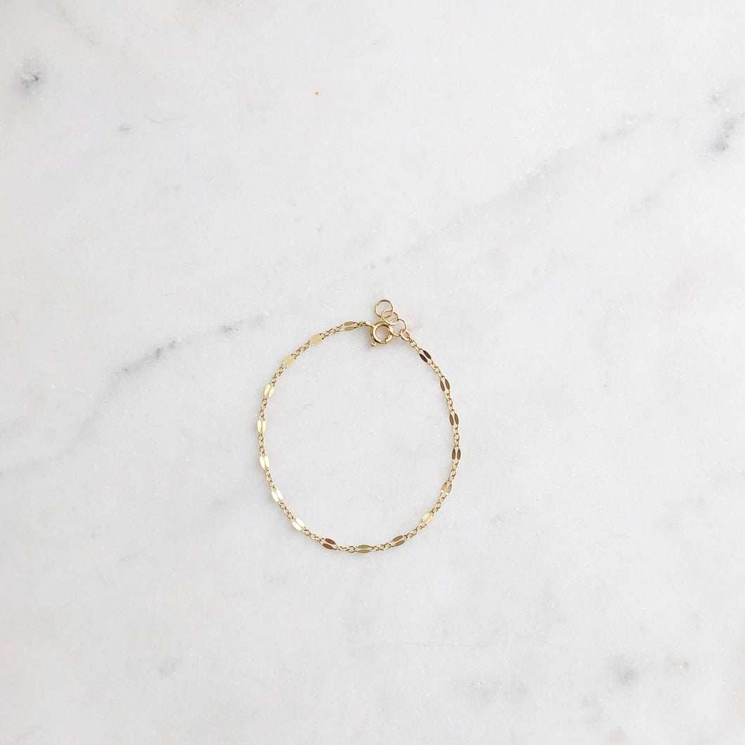 Sylvie Bracelet - Modern Romance Boutique