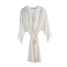 Load image into Gallery viewer, Modern Romance Boutique - Bride Robe
