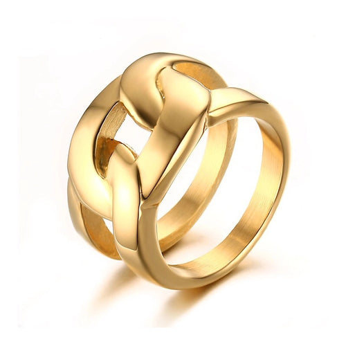 Modern Romance Boutique - Mika Chain Ring