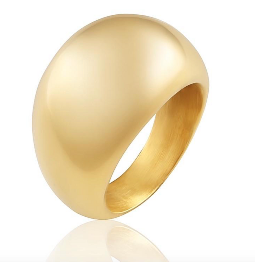 Modern Romance Boutique - Dome Ring