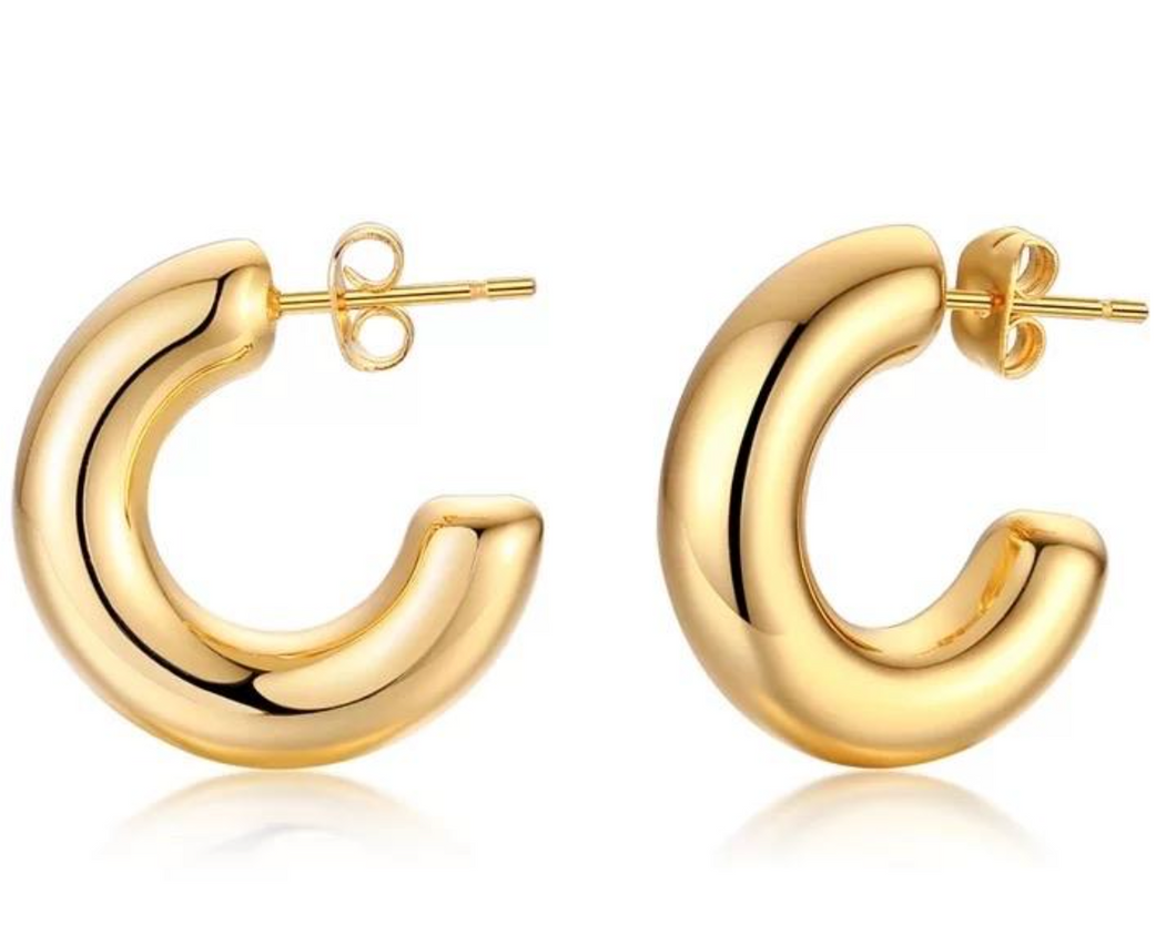 Modern Romance Boutique - Chloe Mini Hoops