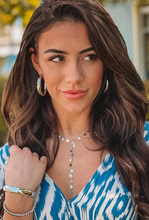 Load image into Gallery viewer, Modern Romance Boutique - Tubular Hoops
