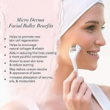 Load image into Gallery viewer, Micro Derma Facial Roller
