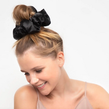 Load image into Gallery viewer, Satin Pillow Scrunchies
