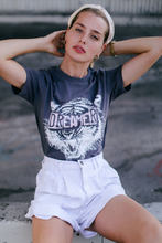 Load image into Gallery viewer, Dreamer Tiger Tee - Tops
