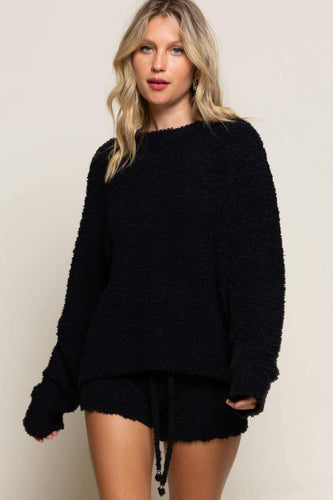 Long Sleeve Lounge Sweatshirt