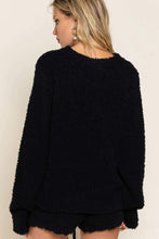 Load image into Gallery viewer, Long Sleeve Lounge Sweatshirt
