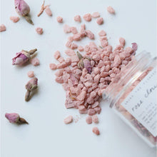 Load image into Gallery viewer, Rose Cloud Bath Soak Salts
