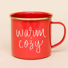 Load image into Gallery viewer, Warm &amp; Cozy Mug
