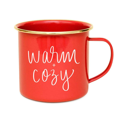 Warm & Cozy Mug