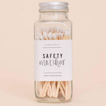 Load image into Gallery viewer, White Safety Matches
