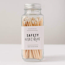 Load image into Gallery viewer, White Safety Matches
