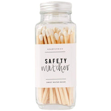 Load image into Gallery viewer, White Safety Matches
